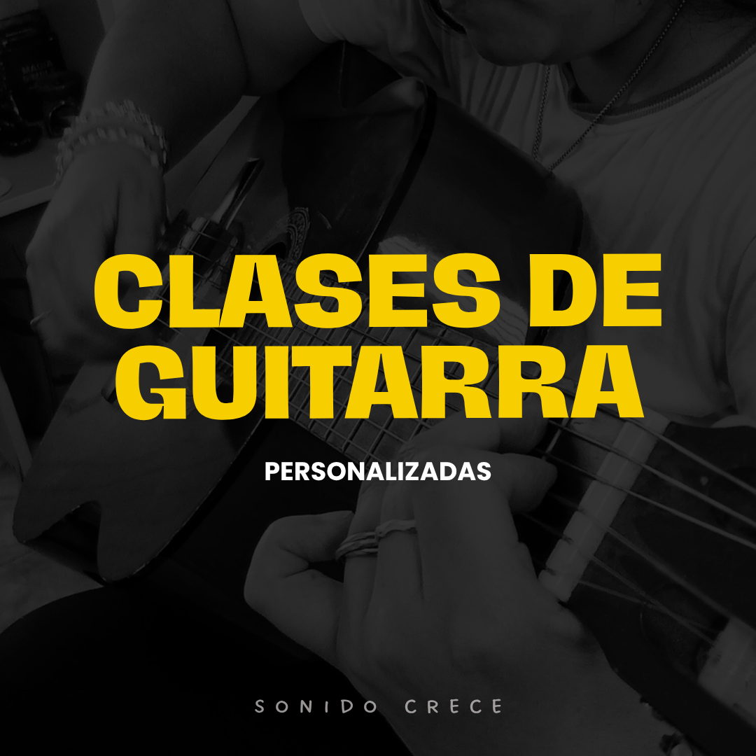 Clases de guitarra, imagen 1 de 1