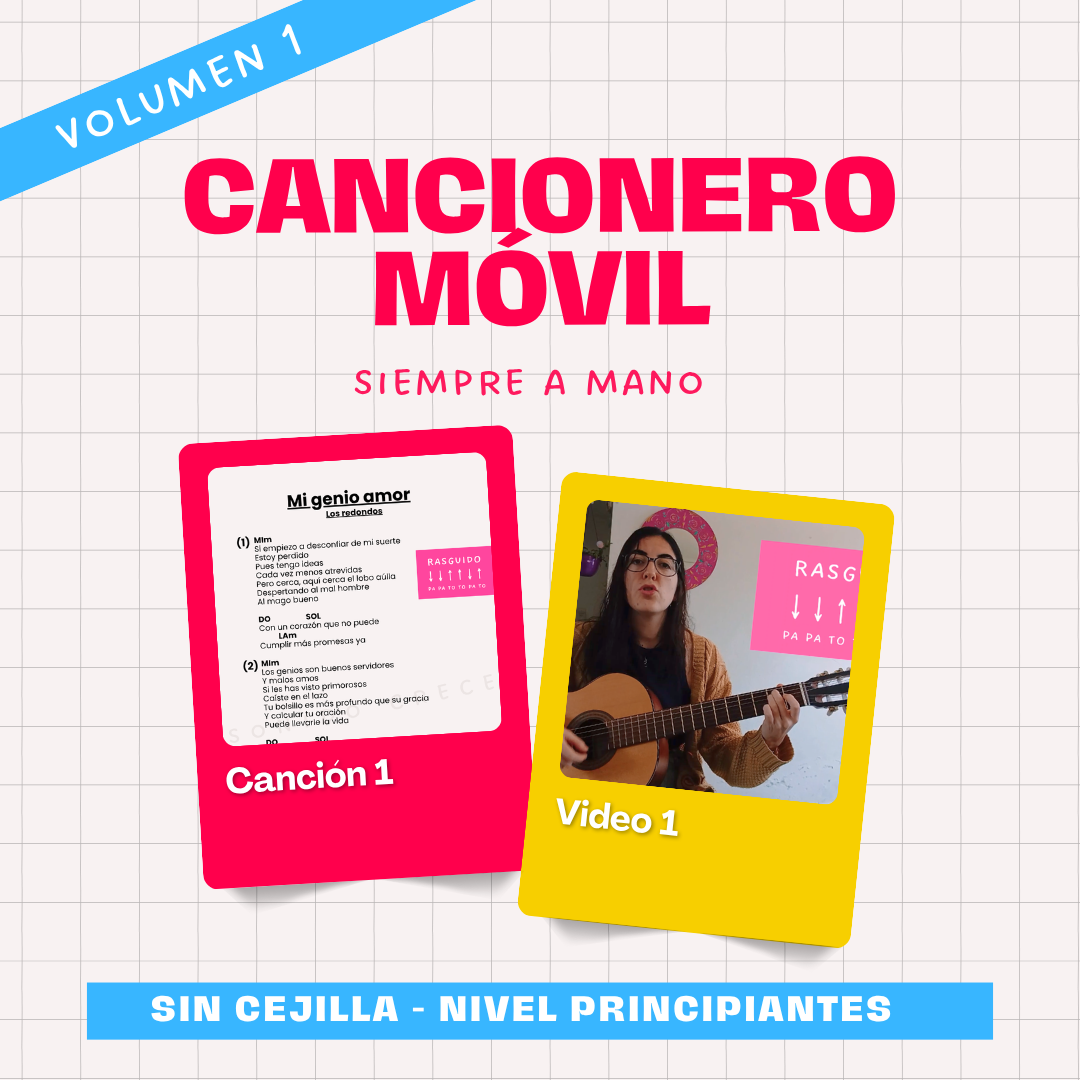 Cancionero Movil, imagen 1 de 1