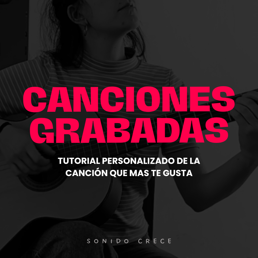 Canciones grabadas, imagen 1 de 1